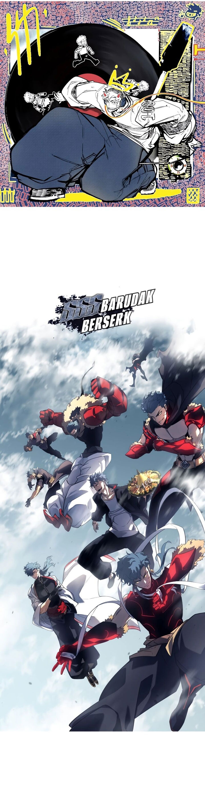 Return of the SSS-Class Ranker Chapter 100 Gambar 61