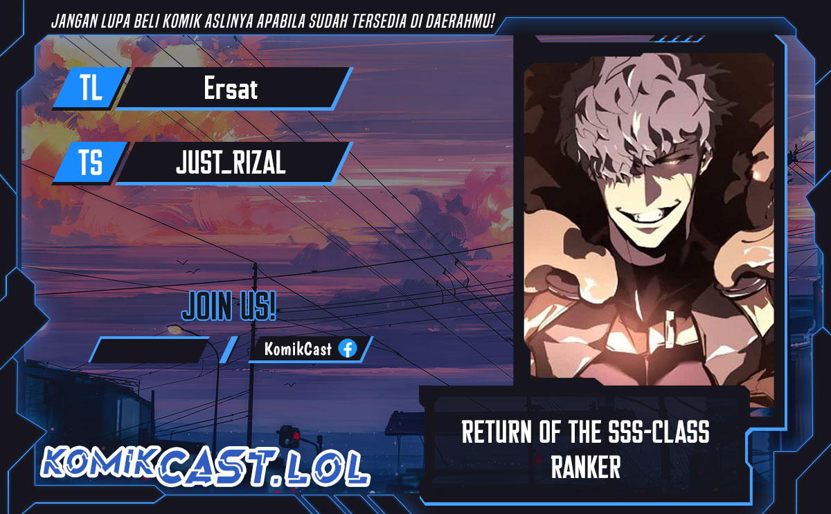 Return of the SSS-Class Ranker Chapter 101 Gambar 1