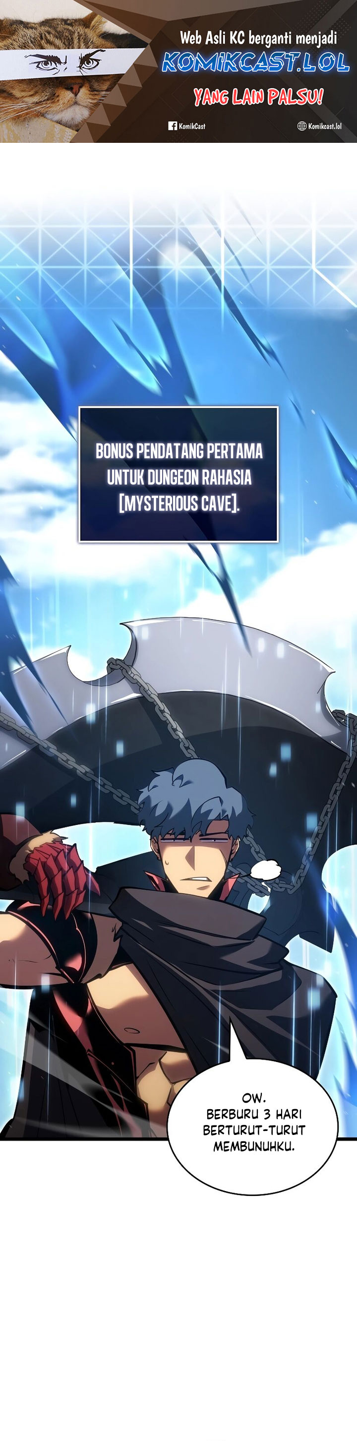 Return of the SSS-Class Ranker Chapter 101 Gambar 2