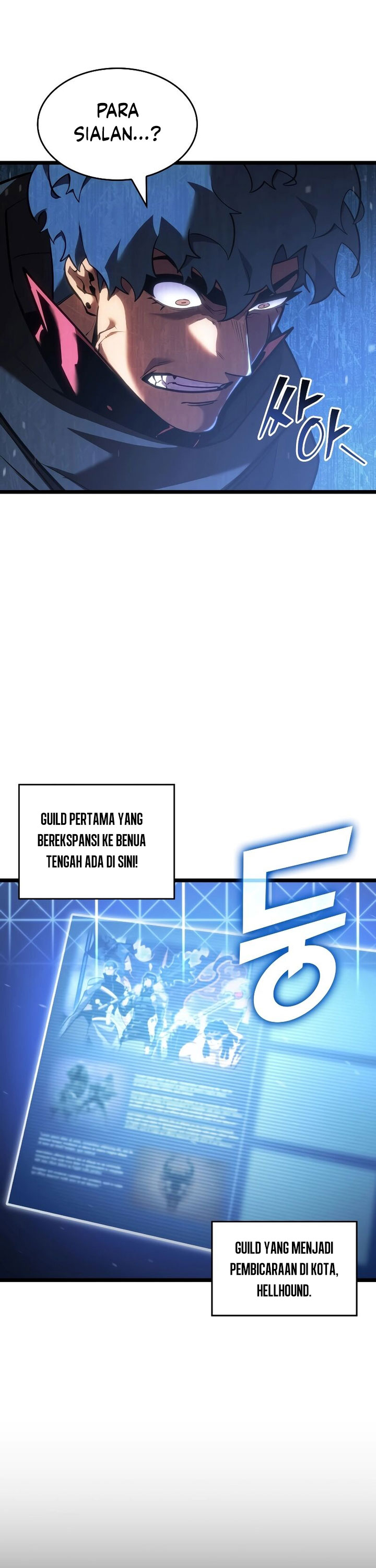 Return of the SSS-Class Ranker Chapter 101 Gambar 4