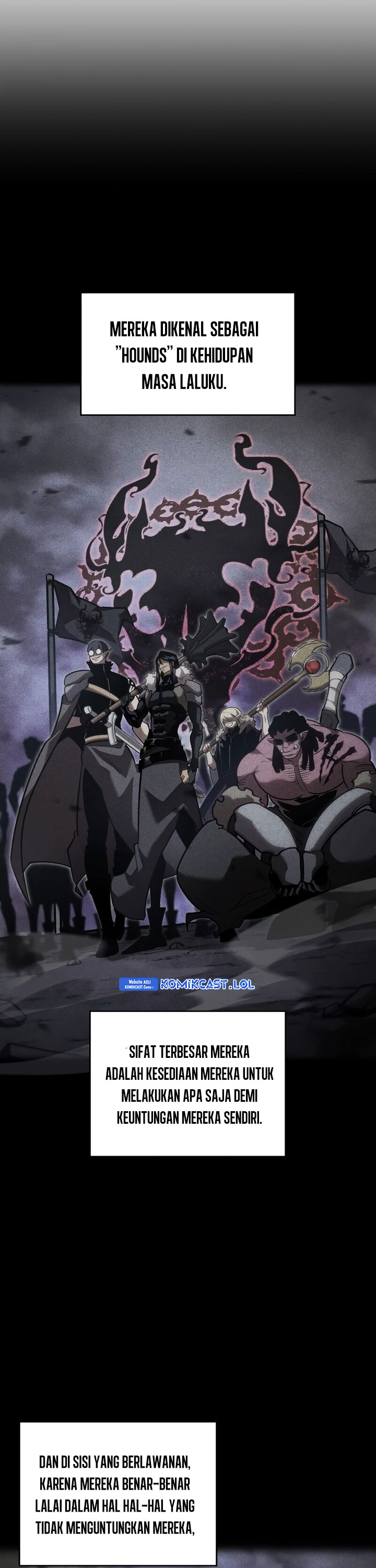 Return of the SSS-Class Ranker Chapter 101 Gambar 5