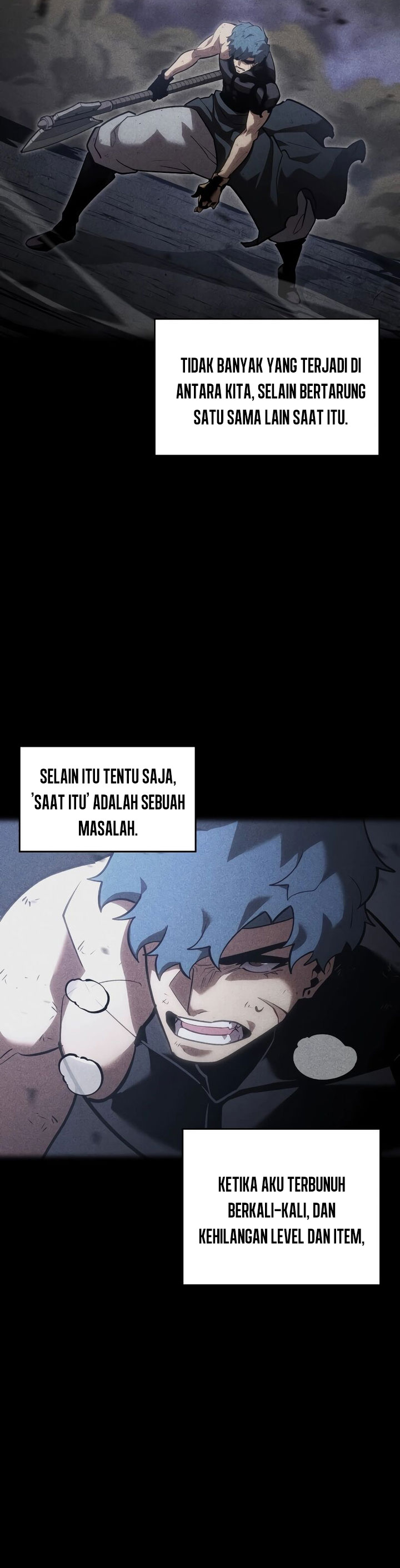 Return of the SSS-Class Ranker Chapter 101 Gambar 6