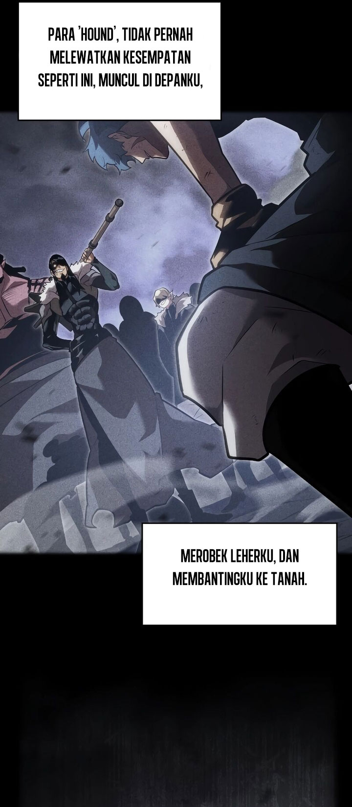 Return of the SSS-Class Ranker Chapter 101 Gambar 7