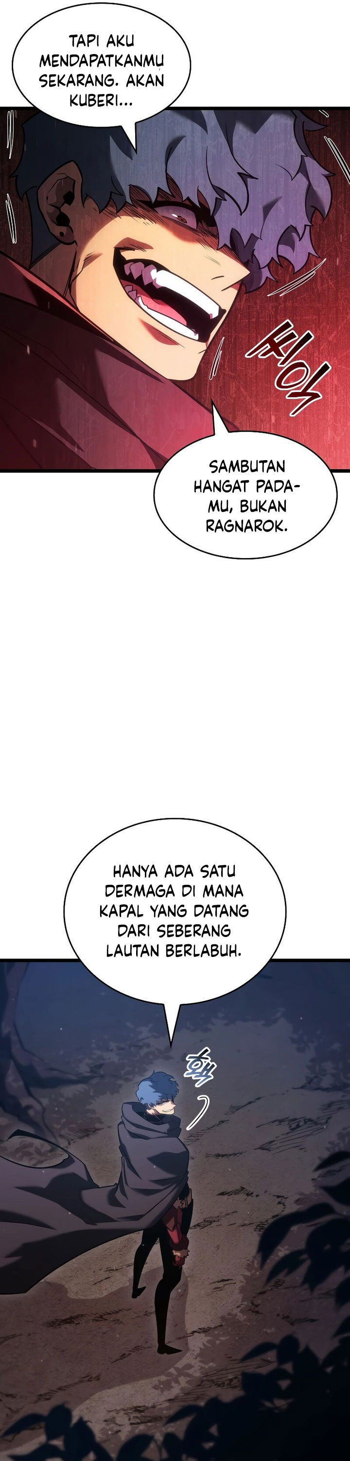 Return of the SSS-Class Ranker Chapter 101 Gambar 9
