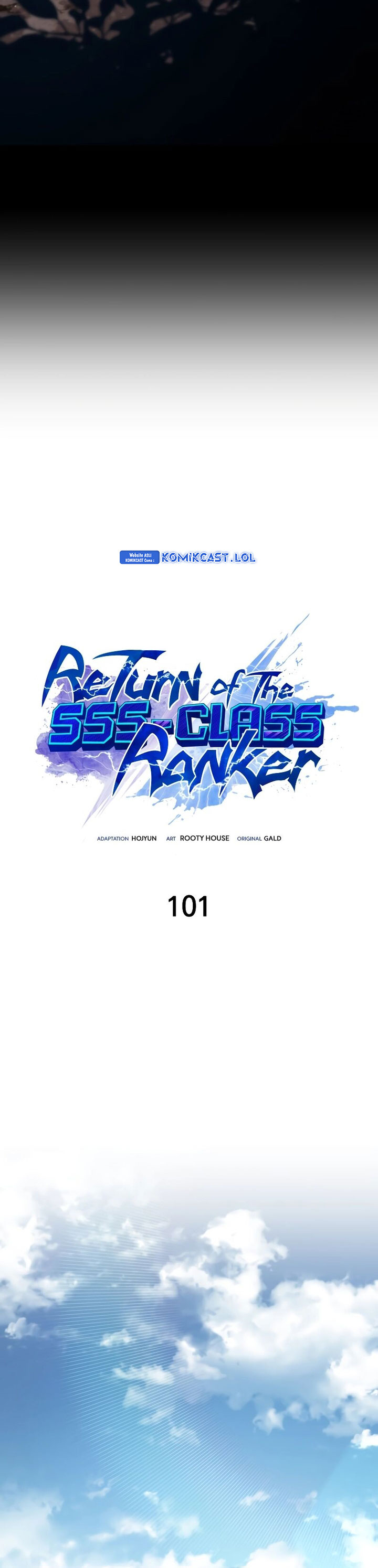 Return of the SSS-Class Ranker Chapter 101 Gambar 10