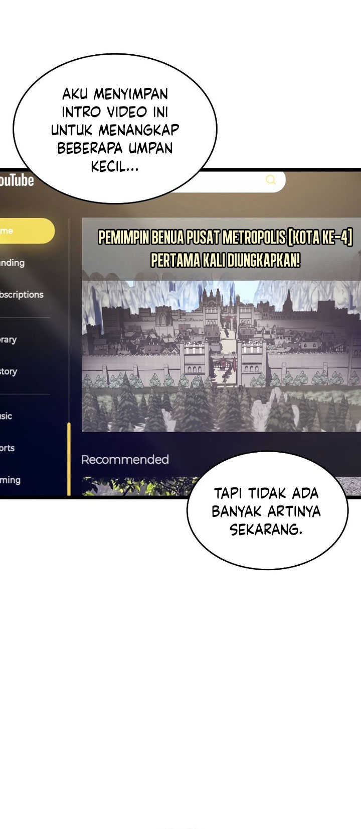 Return of the SSS-Class Ranker Chapter 101 Gambar 12