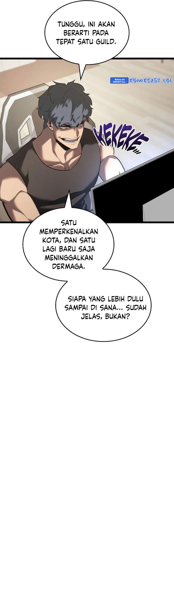 Return of the SSS-Class Ranker Chapter 101 Gambar 13