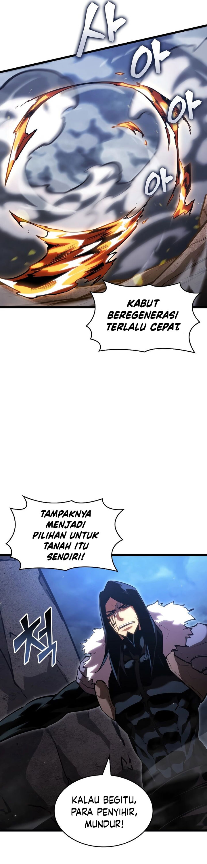 Return of the SSS-Class Ranker Chapter 101 Gambar 21