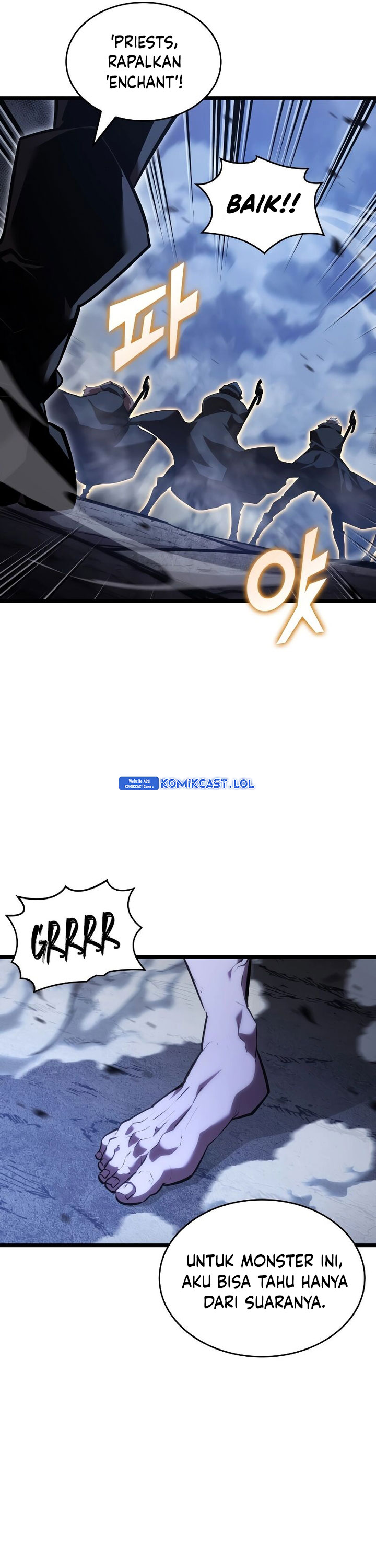 Return of the SSS-Class Ranker Chapter 101 Gambar 23
