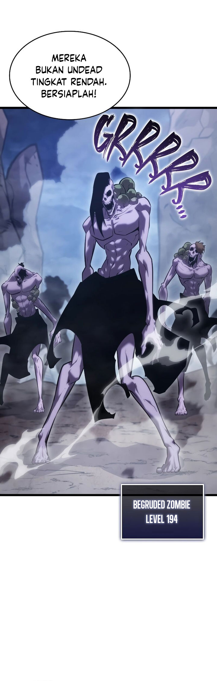 Return of the SSS-Class Ranker Chapter 101 Gambar 24