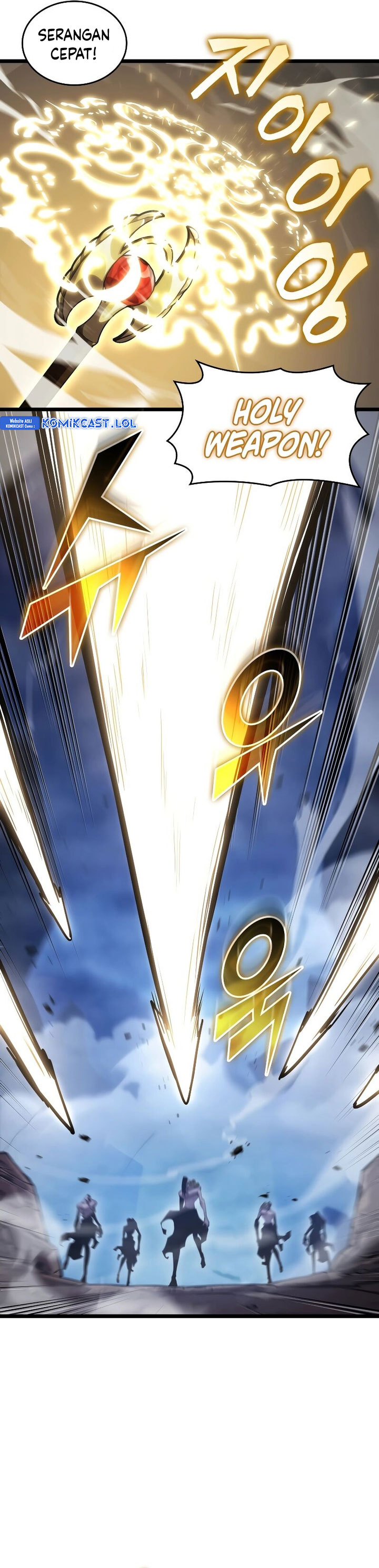 Return of the SSS-Class Ranker Chapter 101 Gambar 25