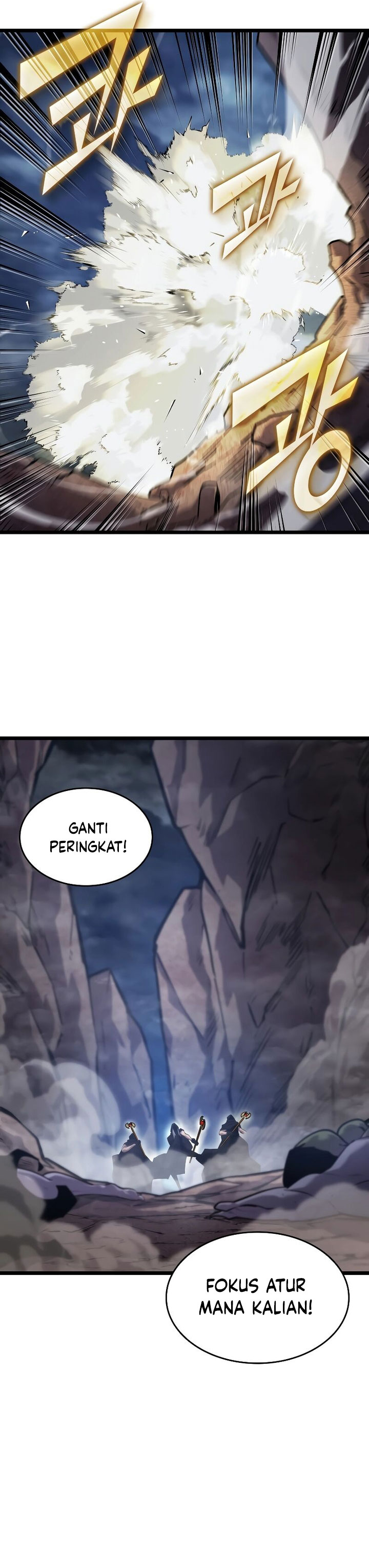 Return of the SSS-Class Ranker Chapter 101 Gambar 26