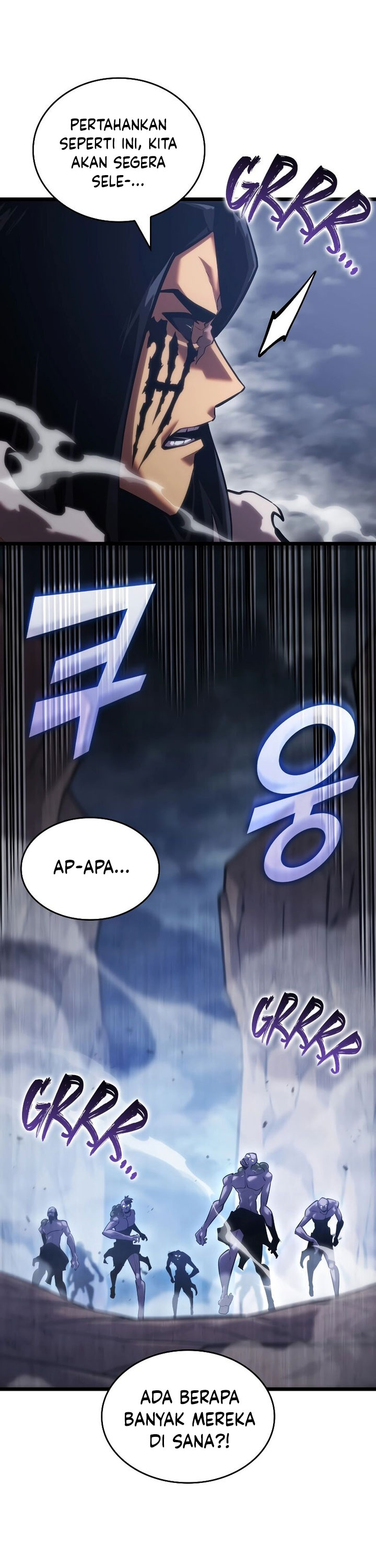 Return of the SSS-Class Ranker Chapter 101 Gambar 27