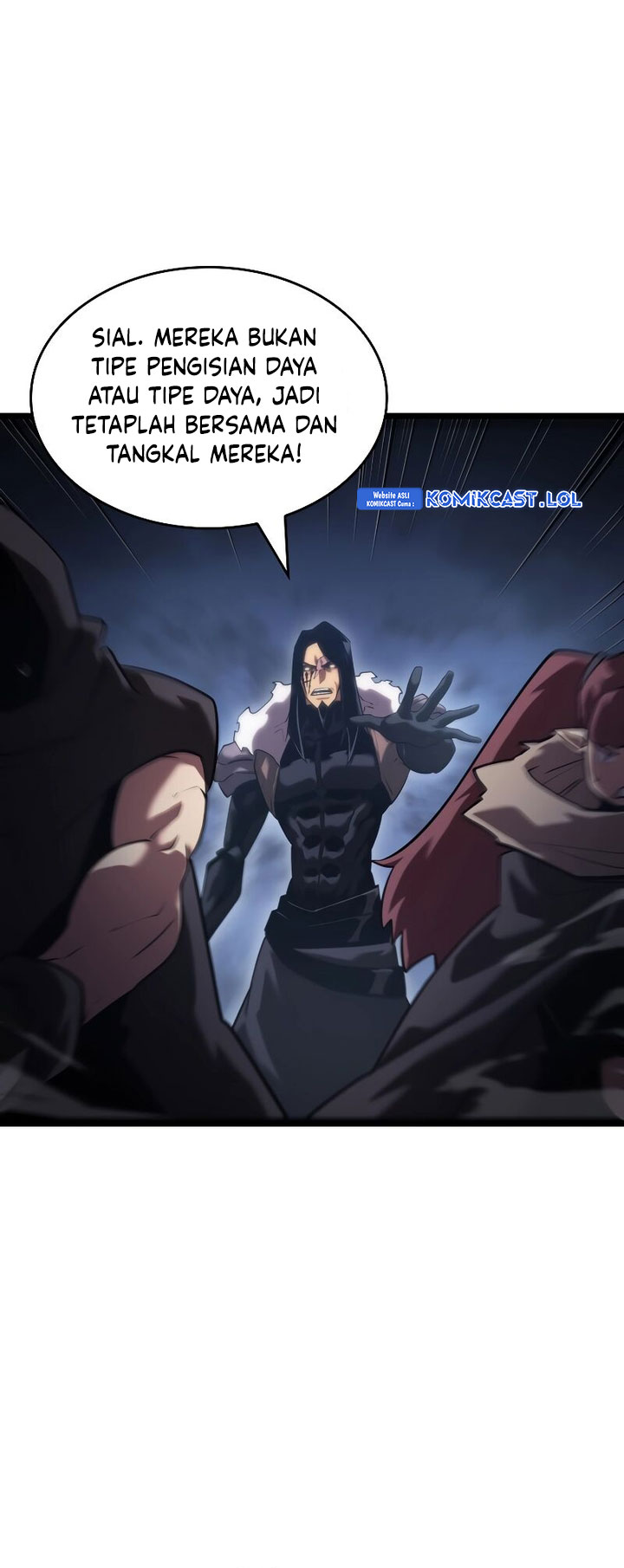 Return of the SSS-Class Ranker Chapter 101 Gambar 28
