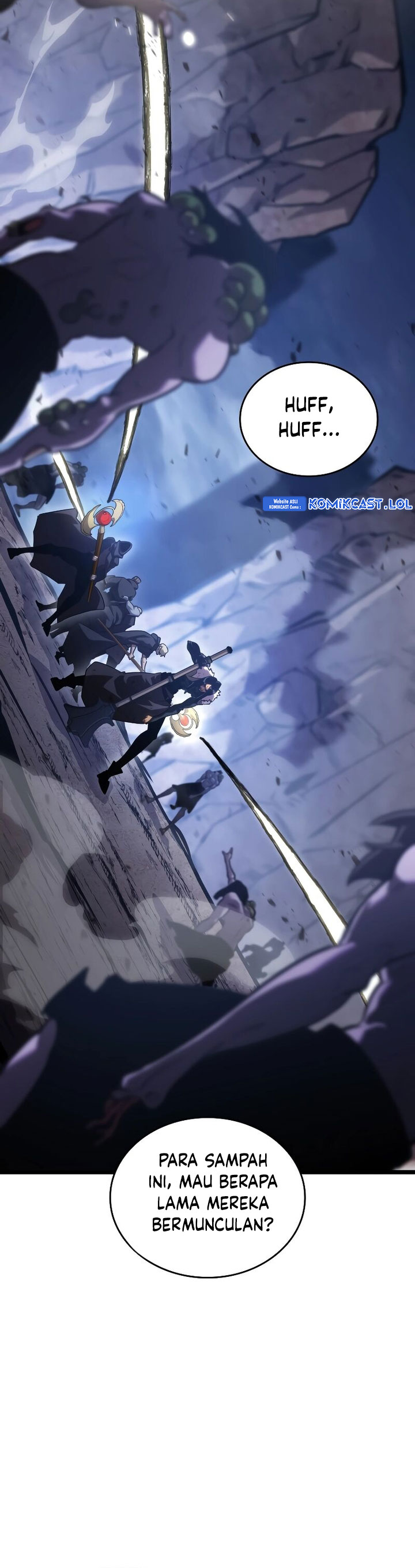 Return of the SSS-Class Ranker Chapter 101 Gambar 30