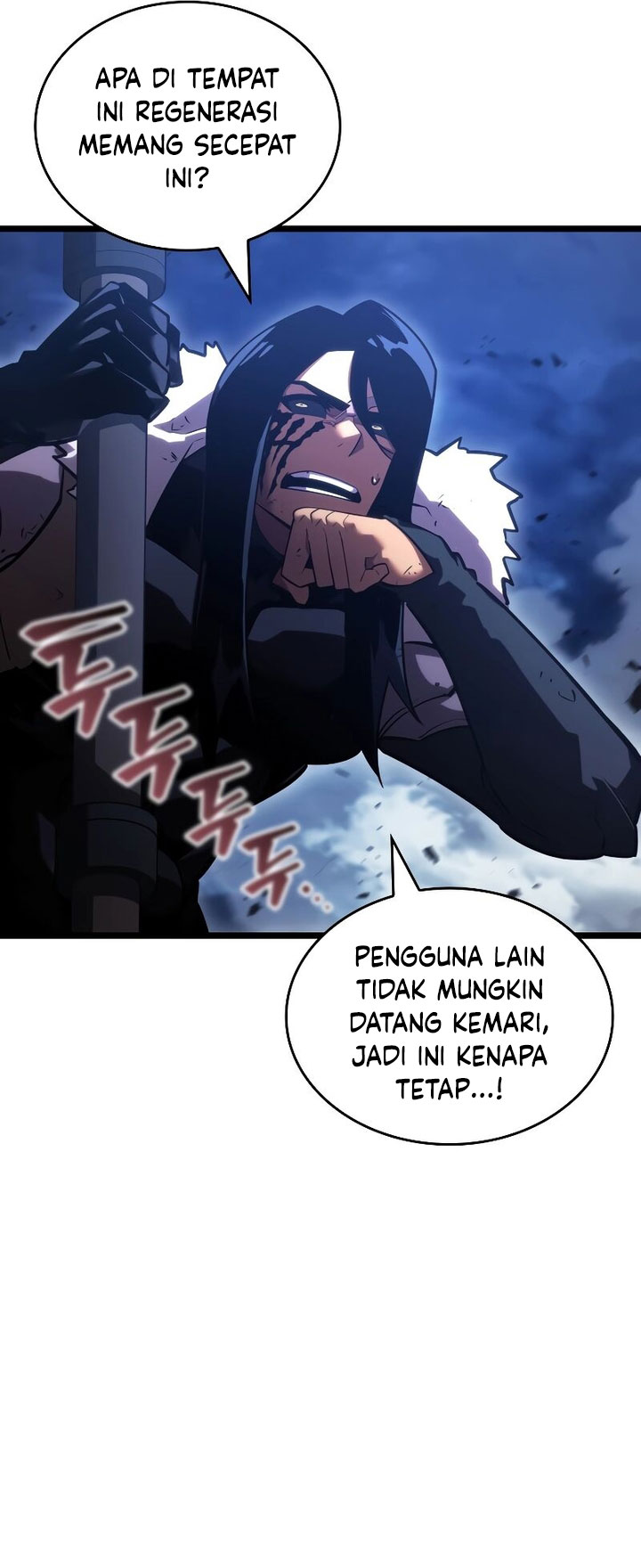 Return of the SSS-Class Ranker Chapter 101 Gambar 31