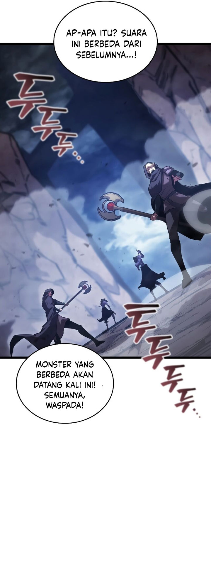 Return of the SSS-Class Ranker Chapter 101 Gambar 32