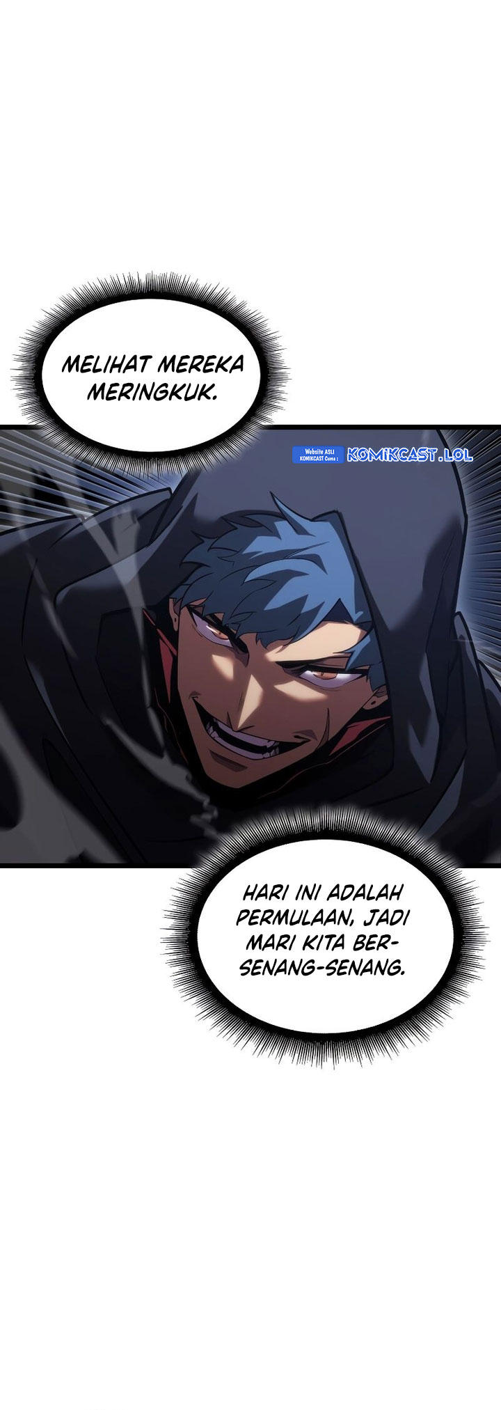 Return of the SSS-Class Ranker Chapter 101 Gambar 35