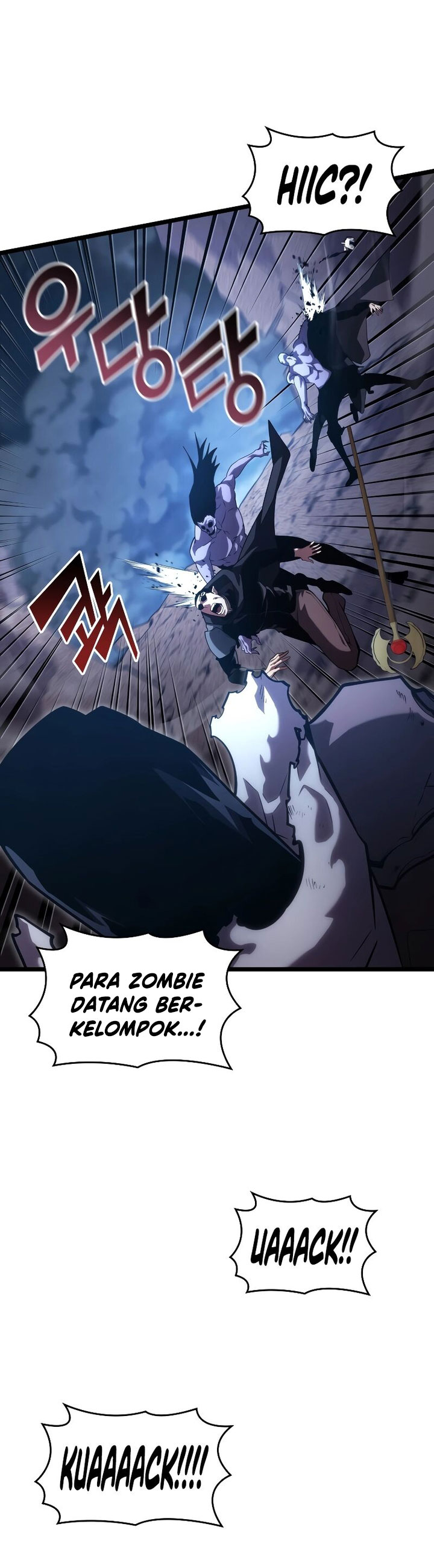 Return of the SSS-Class Ranker Chapter 101 Gambar 37