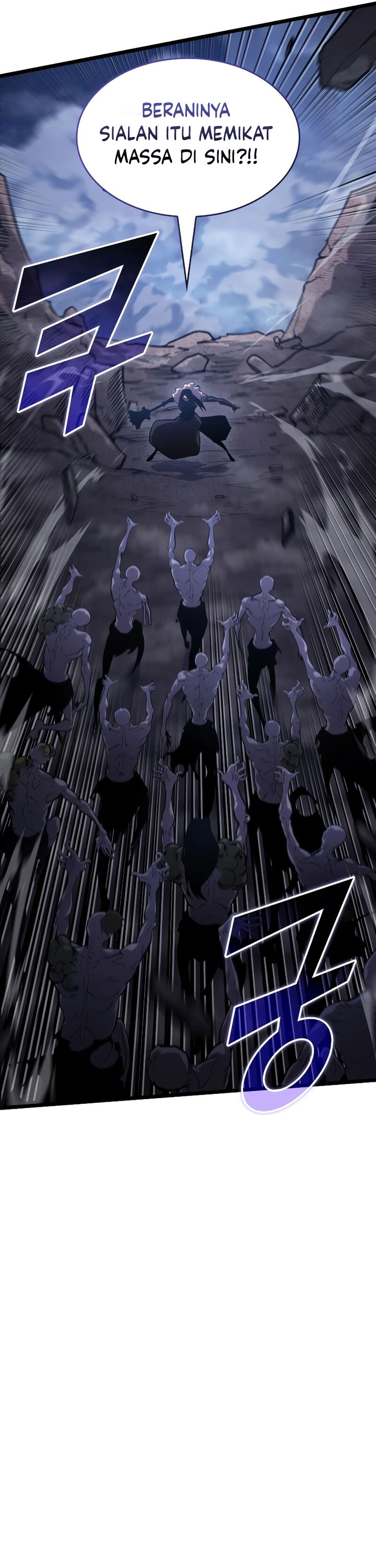 Return of the SSS-Class Ranker Chapter 101 Gambar 39