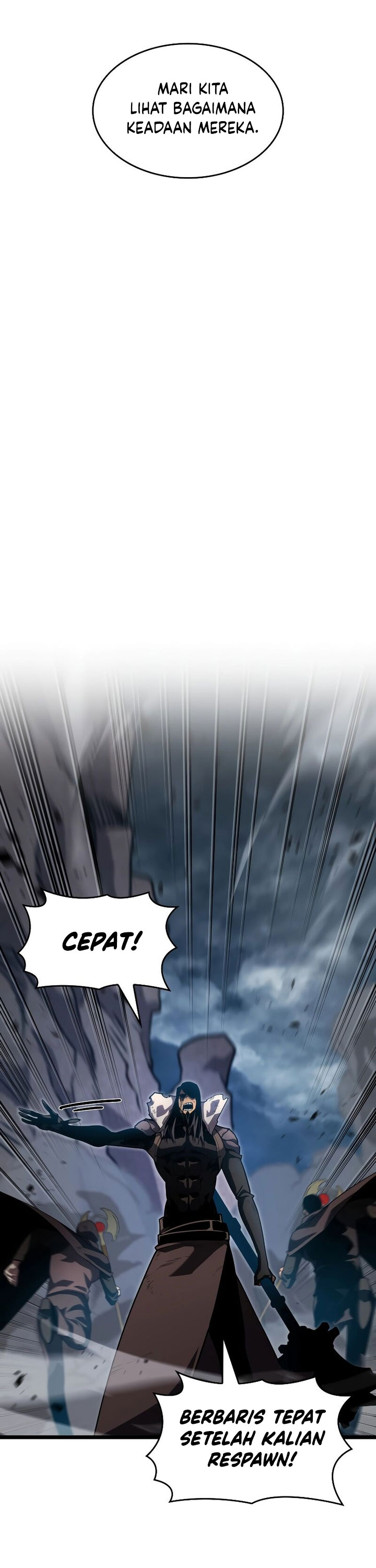Return of the SSS-Class Ranker Chapter 101 Gambar 42