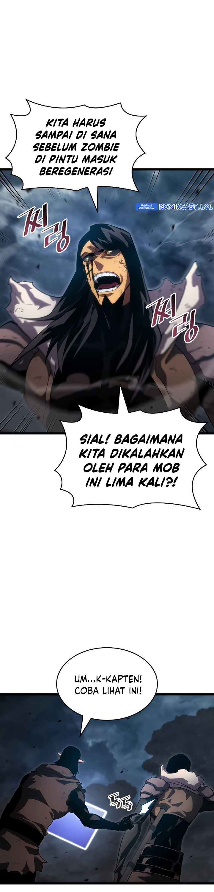 Return of the SSS-Class Ranker Chapter 101 Gambar 43