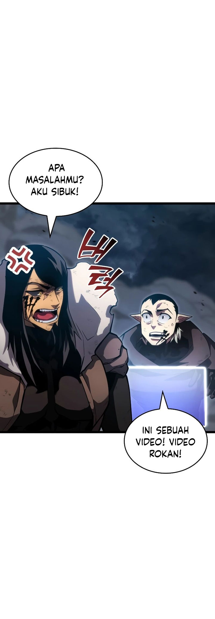 Return of the SSS-Class Ranker Chapter 101 Gambar 44