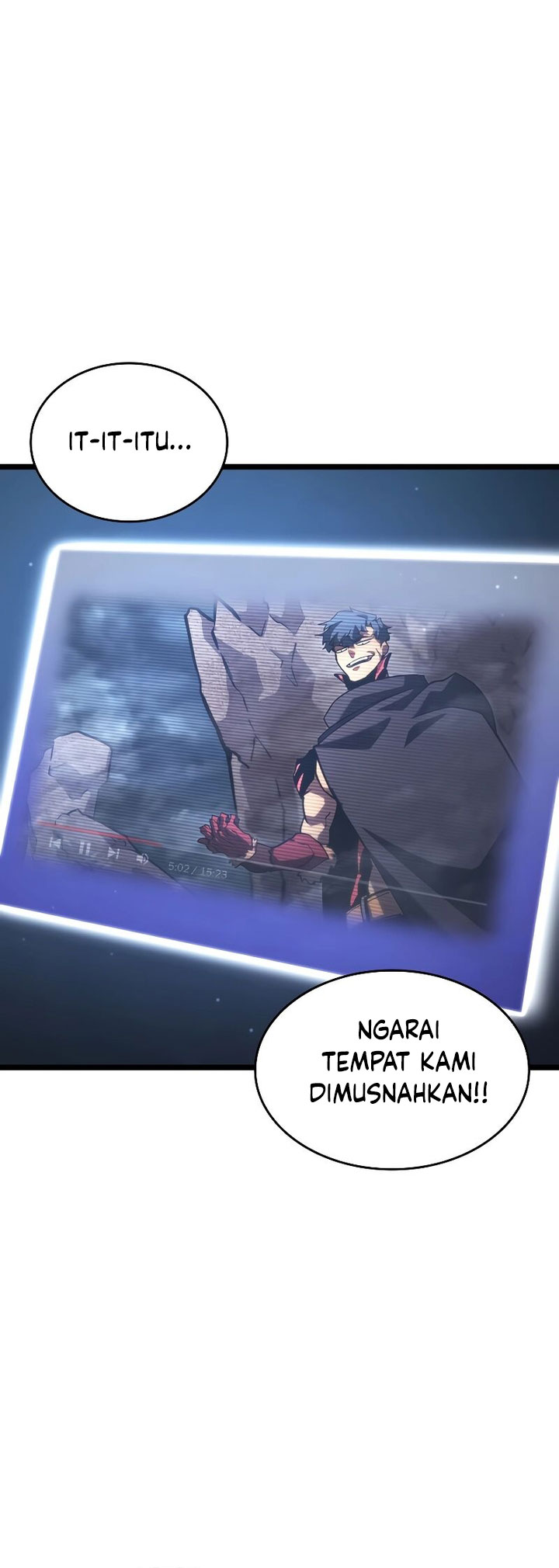 Return of the SSS-Class Ranker Chapter 101 Gambar 46