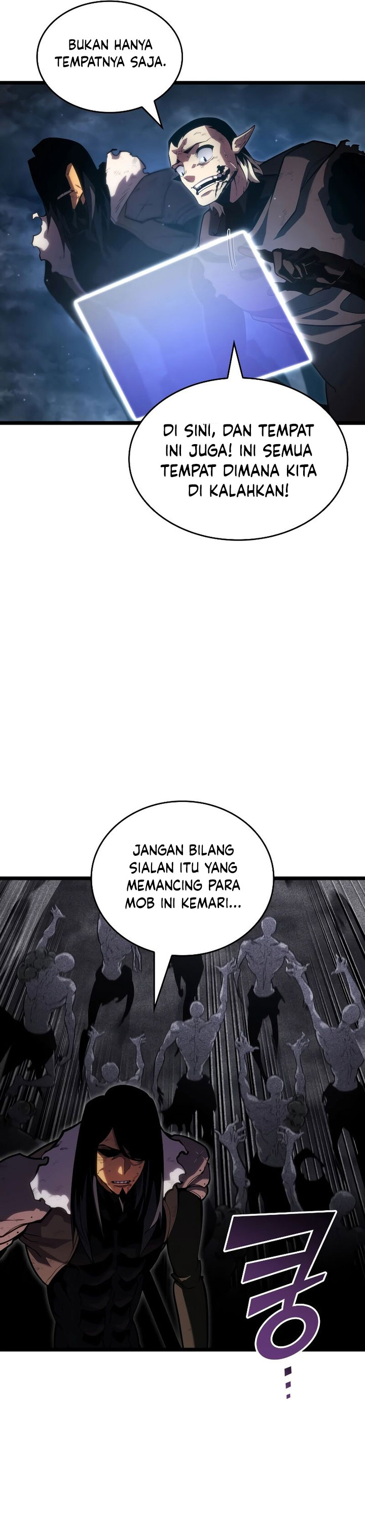 Return of the SSS-Class Ranker Chapter 101 Gambar 47