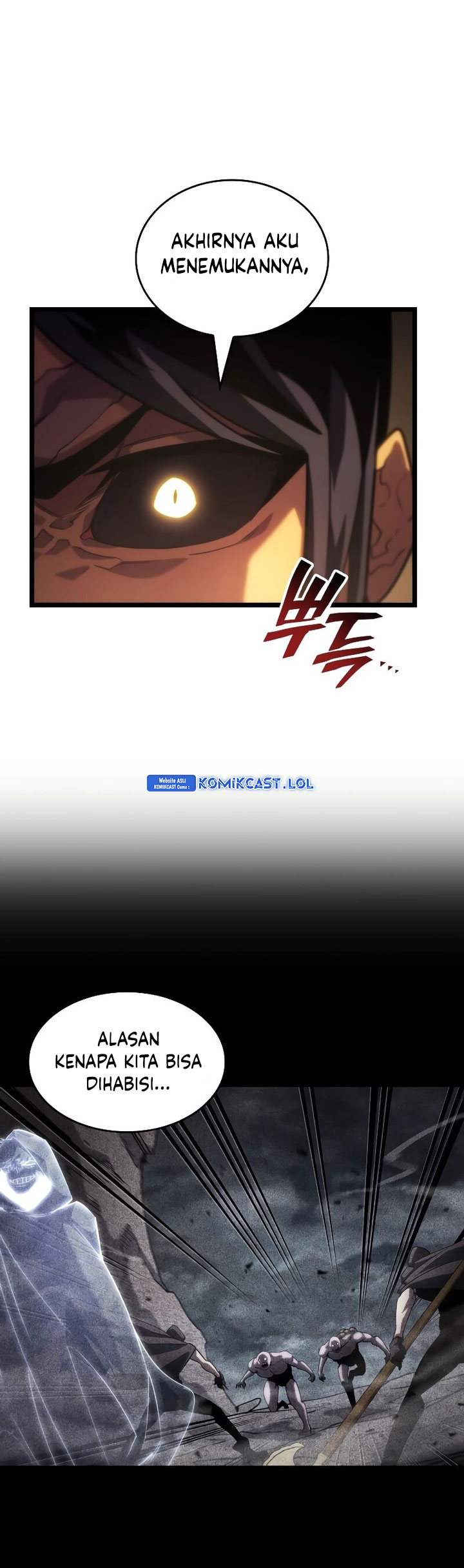 Return of the SSS-Class Ranker Chapter 101 Gambar 48
