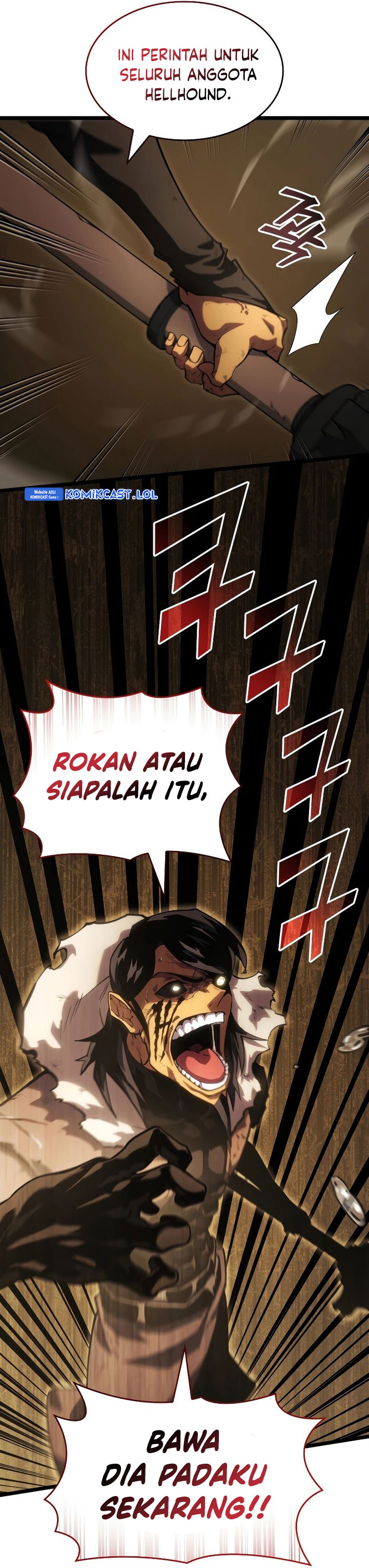 Return of the SSS-Class Ranker Chapter 101 Gambar 50