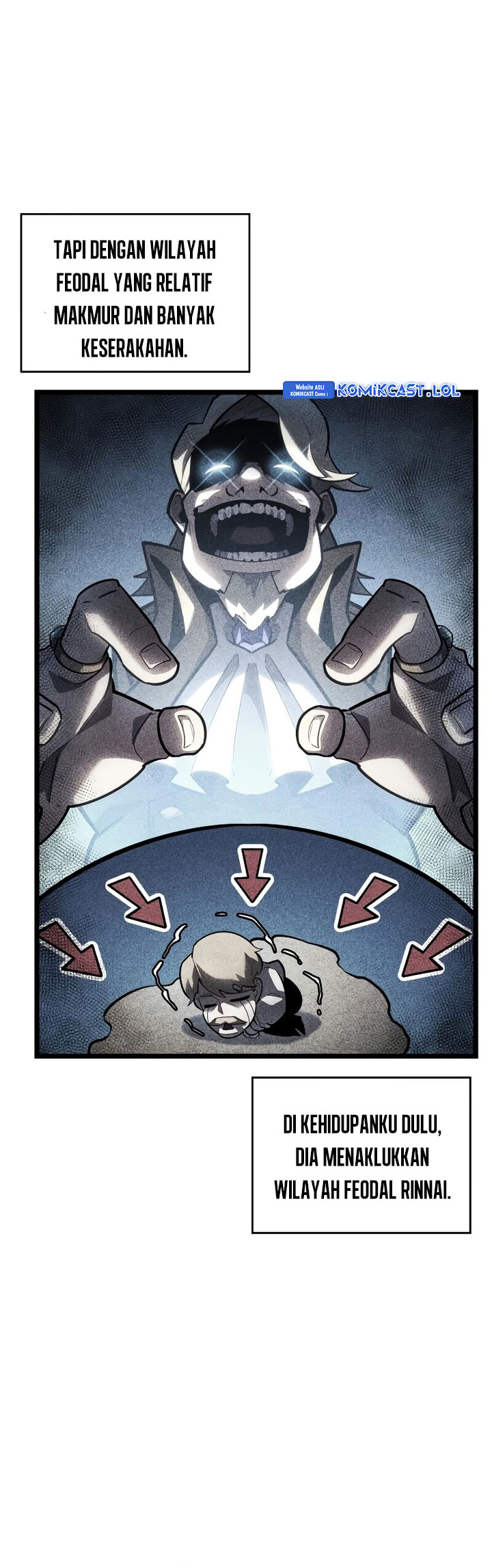 Return of the SSS-Class Ranker Chapter 103 Gambar 5