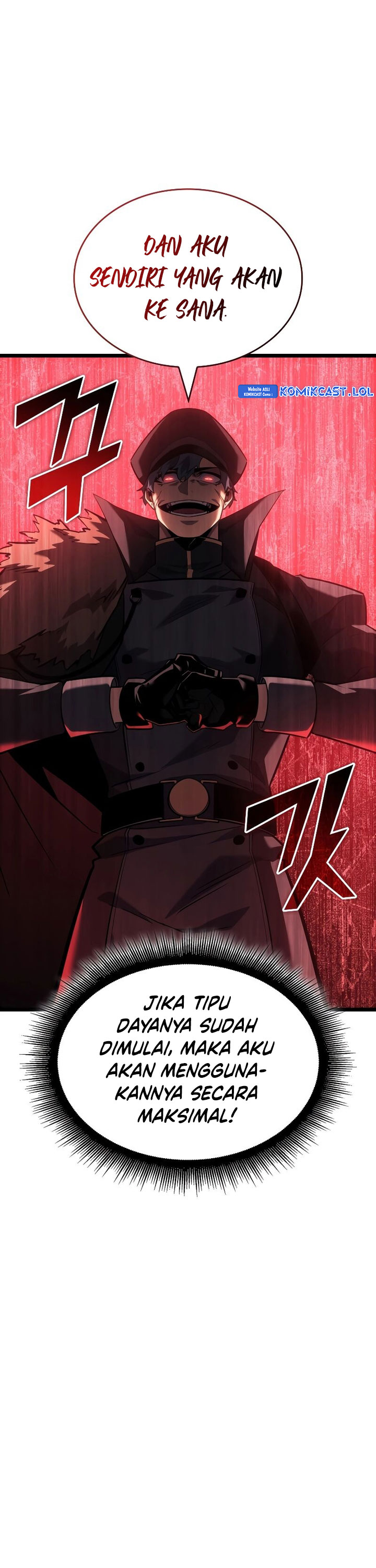 Return of the SSS-Class Ranker Chapter 103 Gambar 9