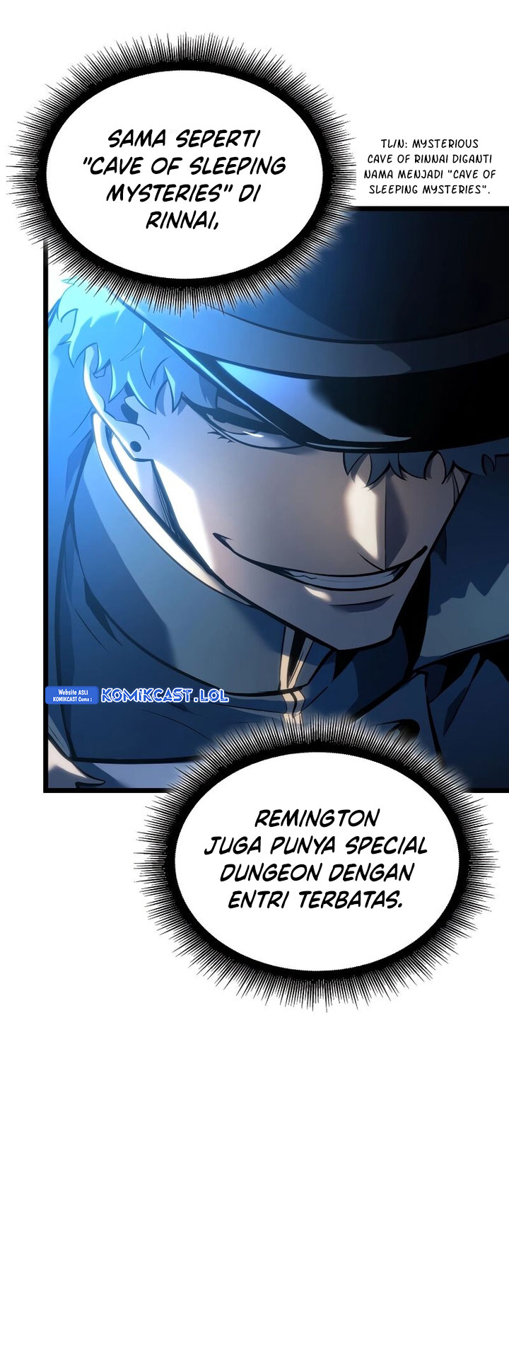 Return of the SSS-Class Ranker Chapter 103 Gambar 23