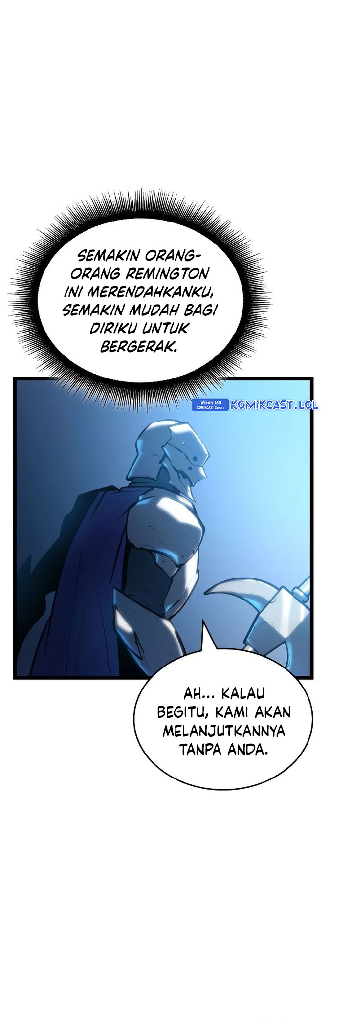 Return of the SSS-Class Ranker Chapter 103 Gambar 38
