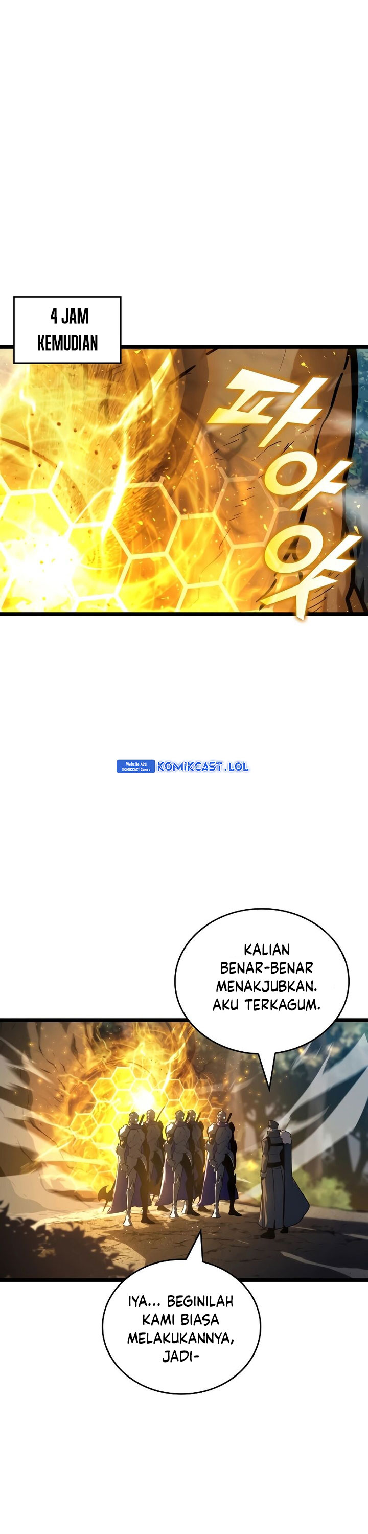 Return of the SSS-Class Ranker Chapter 103 Gambar 40