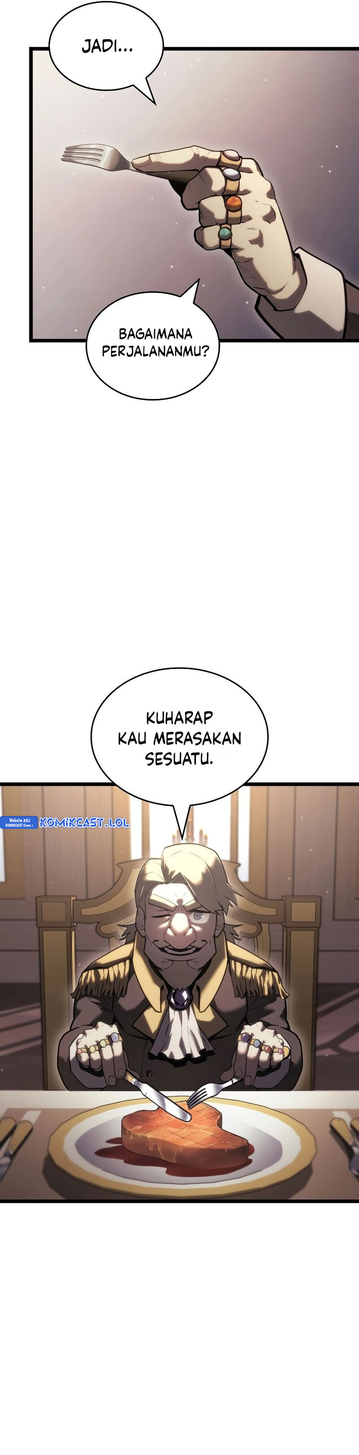 Return of the SSS-Class Ranker Chapter 103 Gambar 43