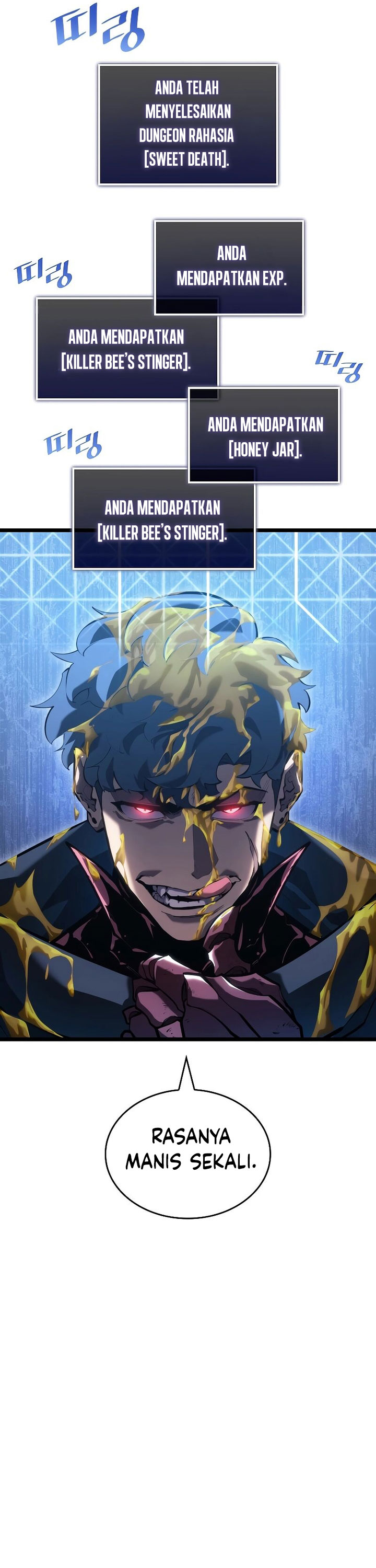 Return of the SSS-Class Ranker Chapter 105 Gambar 4