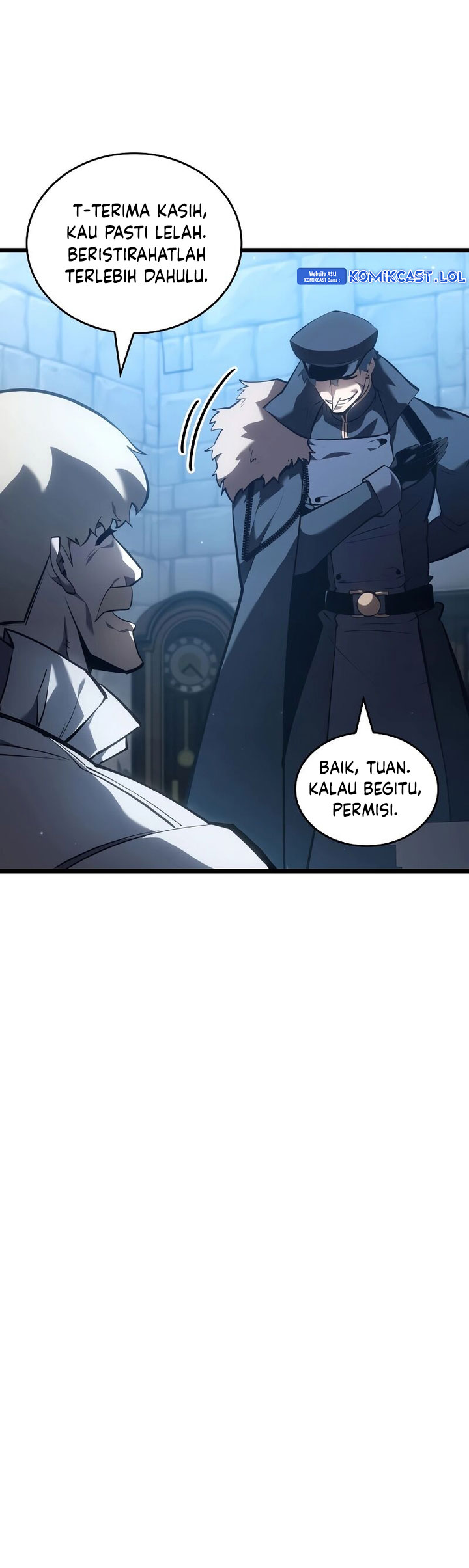 Return of the SSS-Class Ranker Chapter 105 Gambar 8