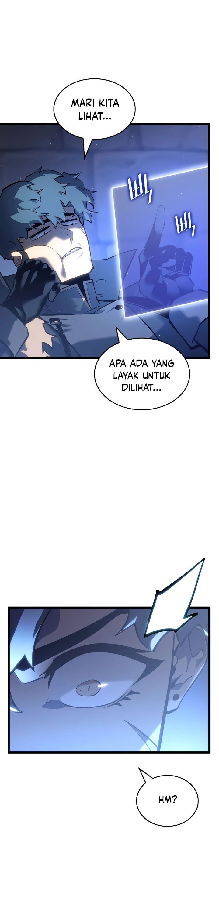 Return of the SSS-Class Ranker Chapter 105 Gambar 11