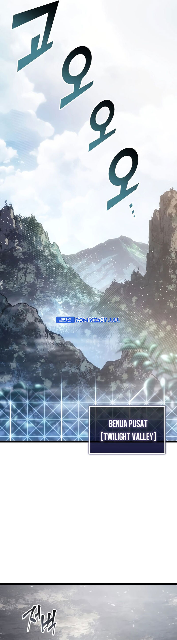 Return of the SSS-Class Ranker Chapter 105 Gambar 15