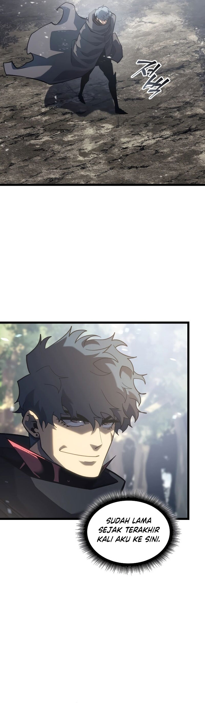 Return of the SSS-Class Ranker Chapter 105 Gambar 16