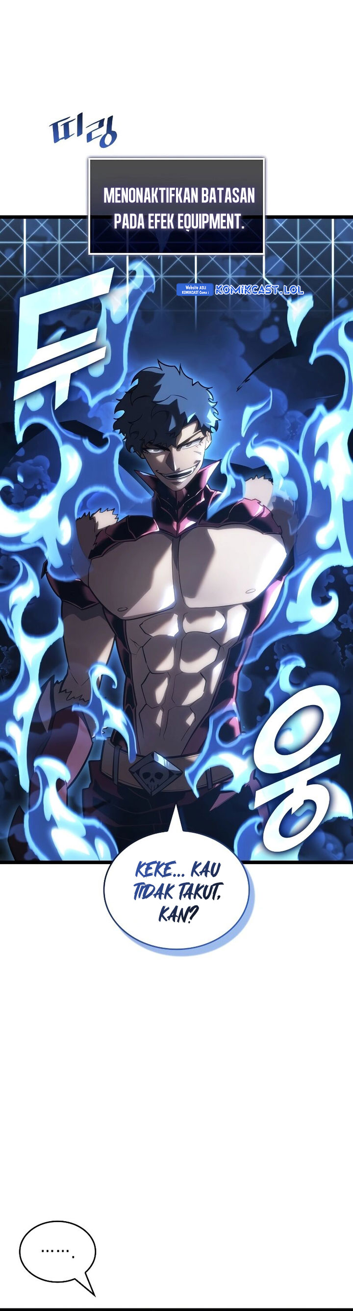 Return of the SSS-Class Ranker Chapter 105 Gambar 25