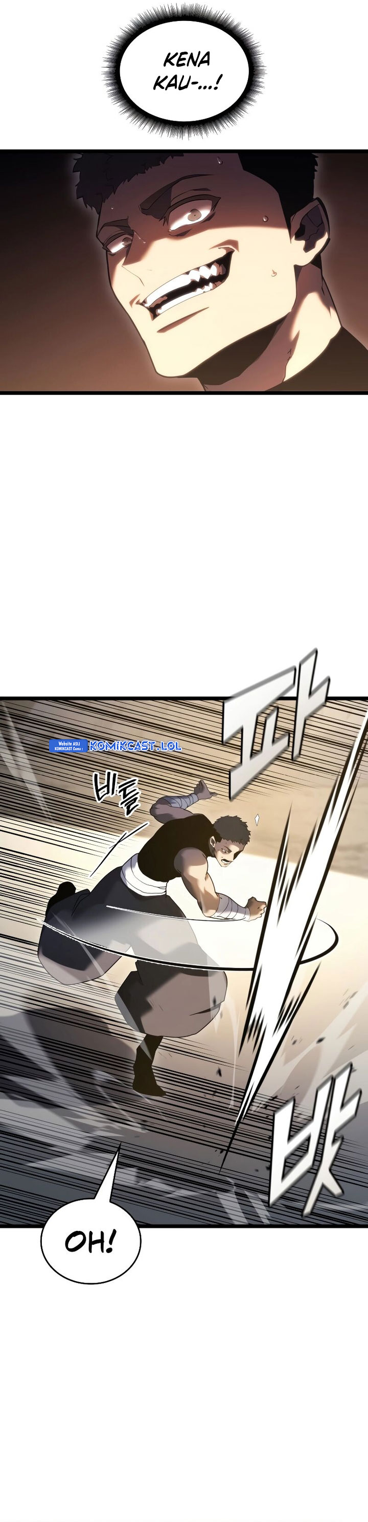 Return of the SSS-Class Ranker Chapter 105 Gambar 35