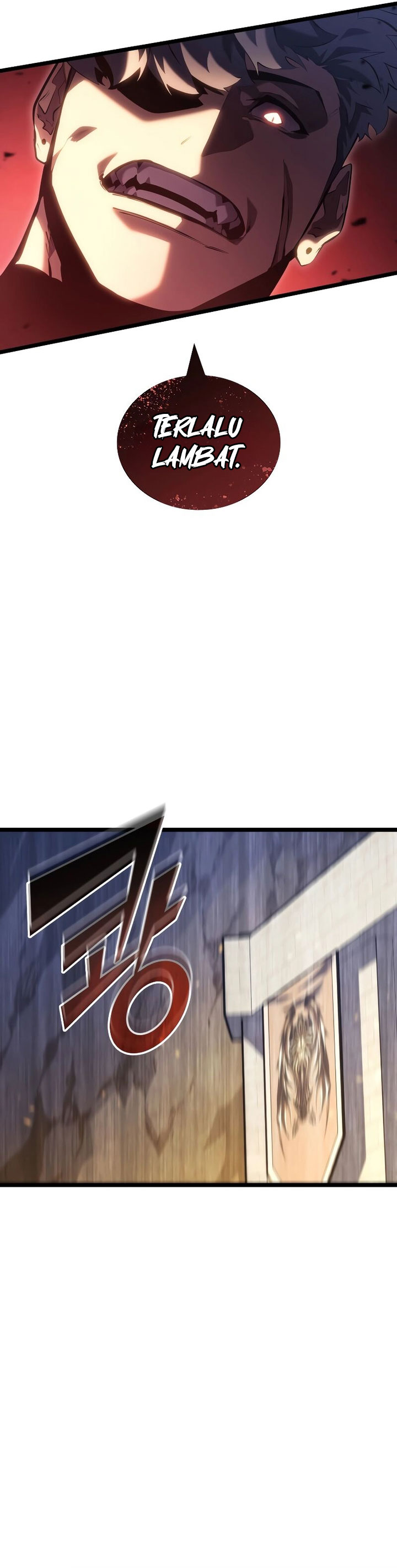 Return of the SSS-Class Ranker Chapter 105 Gambar 37