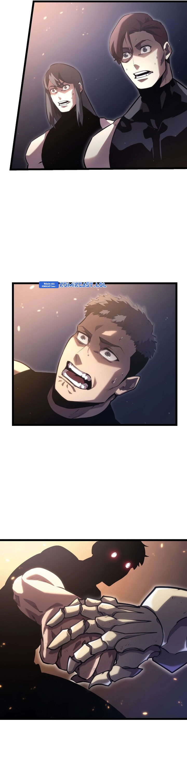 Return of the SSS-Class Ranker Chapter 105 Gambar 38