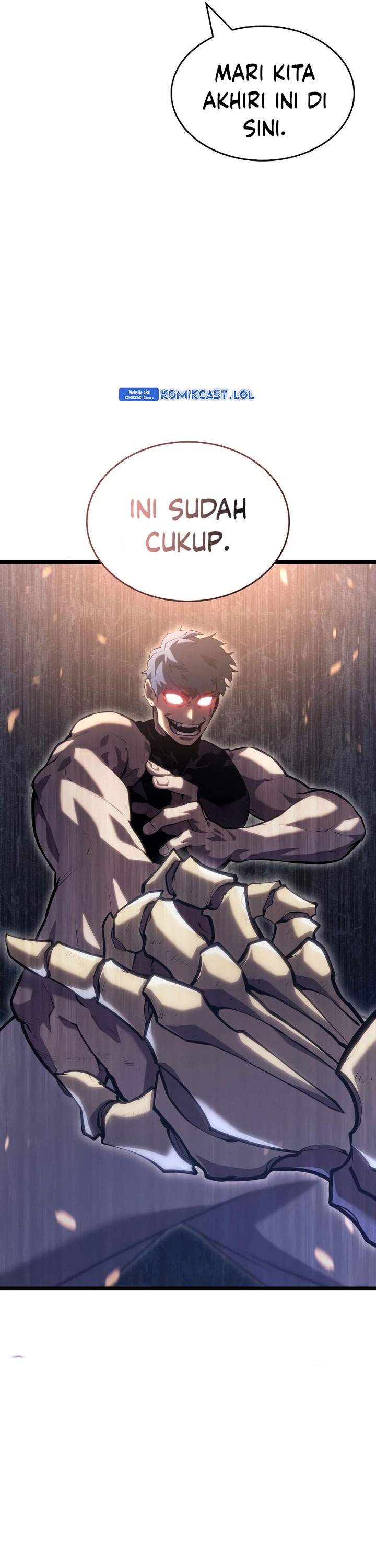 Return of the SSS-Class Ranker Chapter 105 Gambar 40