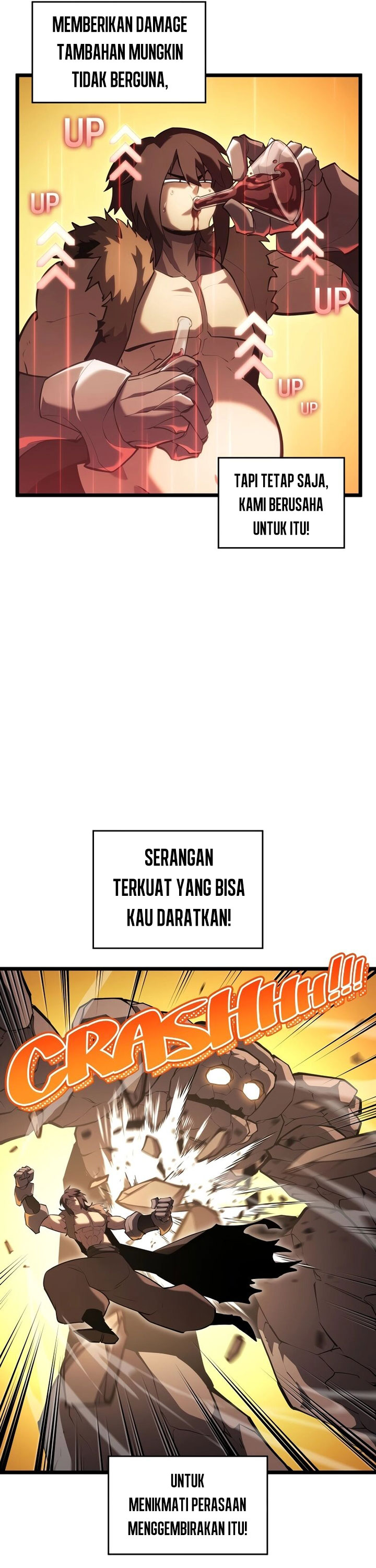 Return of the SSS-Class Ranker Chapter 109 Gambar 4
