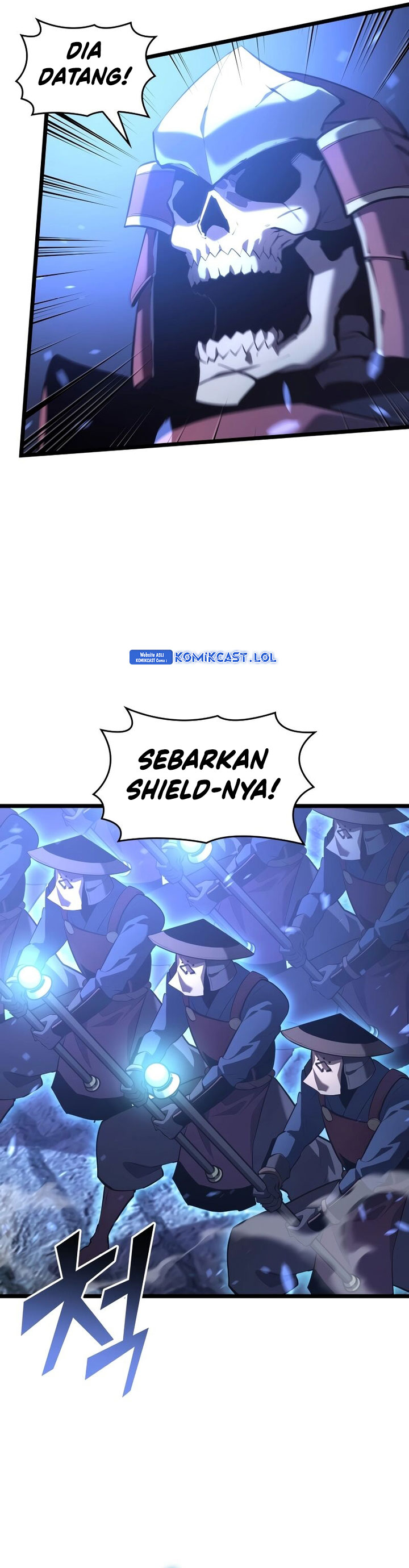 Return of the SSS-Class Ranker Chapter 109 Gambar 10
