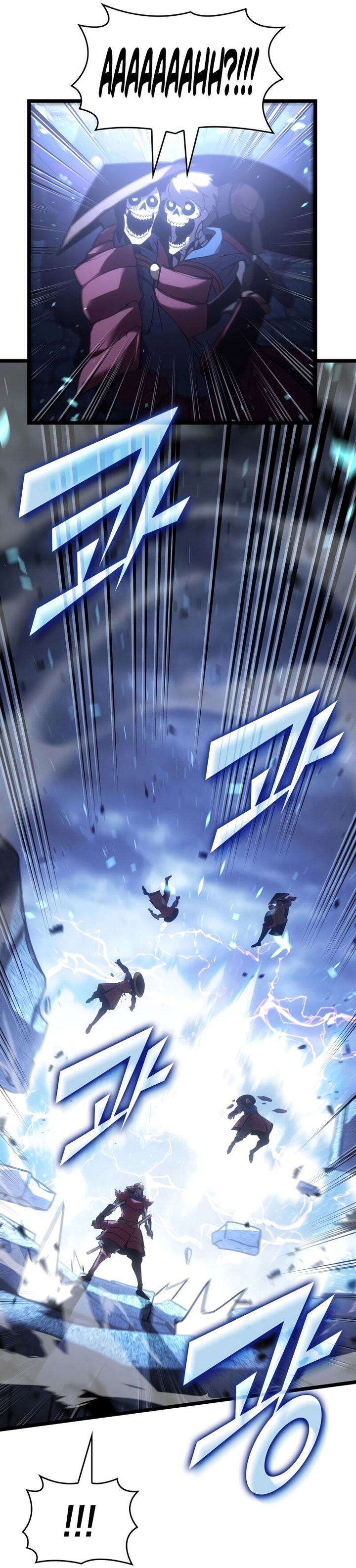 Return of the SSS-Class Ranker Chapter 109 Gambar 14